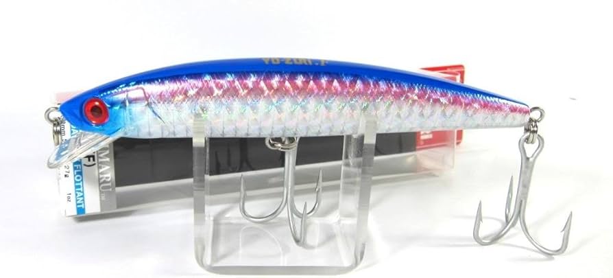 Yo Zuri Tobimaru 130 mm Floating Lure F5-C59 (3409